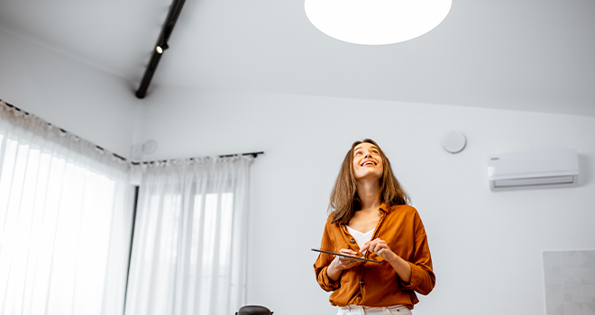 Human centric lighting